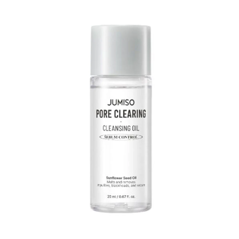 Jumiso Pore Clearing Cleansing Oil 20ml